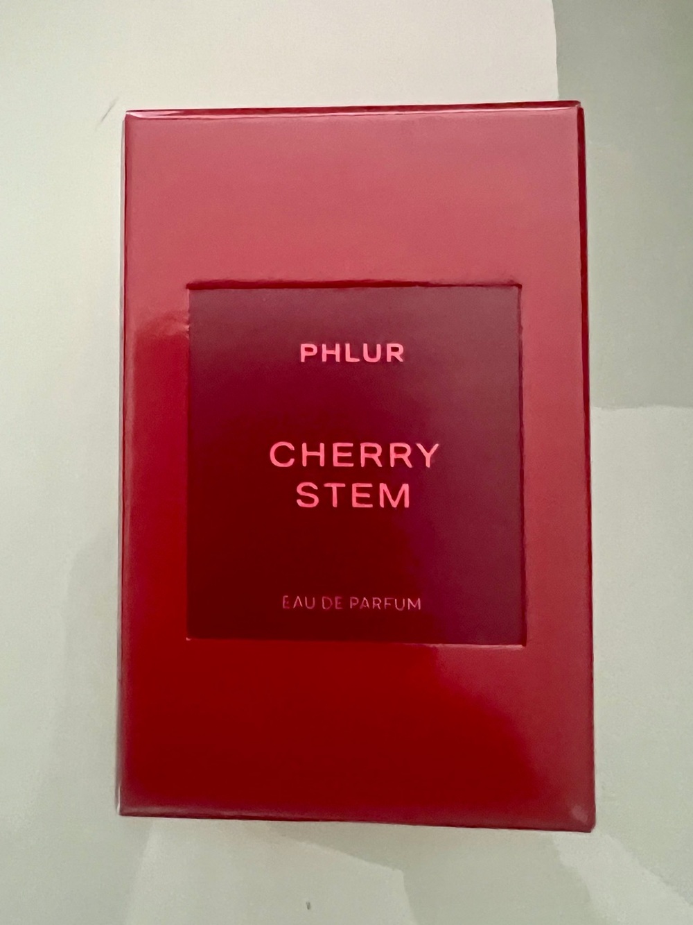 PHLUR - Cherry Stem Perfume - 50ml - NEW